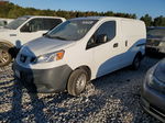 2019 Nissan Nv200 2.5s White vin: 3N6CM0KN4KK699085