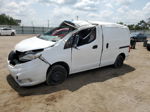 2019 Nissan Nv200 2.5s White vin: 3N6CM0KN4KK700672