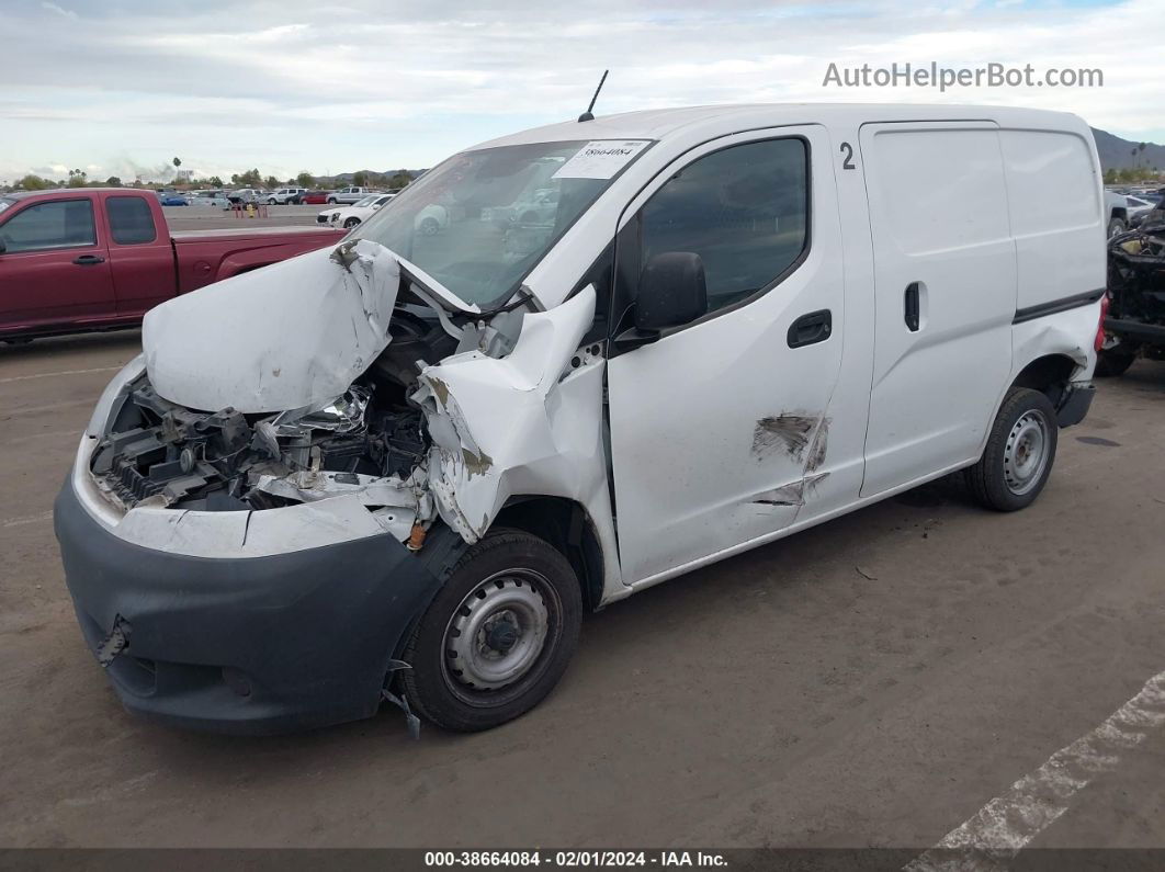 2019 Nissan Nv200 S Белый vin: 3N6CM0KN4KK704897