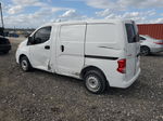 2019 Nissan Nv200 2.5s White vin: 3N6CM0KN4KK711879