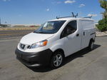 2019 Nissan Nv200 2.5s White vin: 3N6CM0KN5KK693540