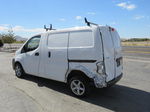 2019 Nissan Nv200 2.5s White vin: 3N6CM0KN5KK693540