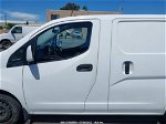2017 Nissan Nv200 Compact Cargo Sv White vin: 3N6CM0KN6HK703677