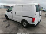 2017 Nissan Nv200 Compact Cargo S Белый vin: 3N6CM0KN6HK716459