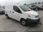 2017 Nissan Nv200 Compact Cargo S Белый vin: 3N6CM0KN6HK716459