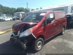 2017 Nissan Nv200 Compact Cargo S Maroon vin: 3N6CM0KN6HK718423