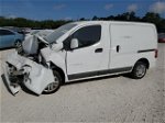 2019 Nissan Nv200 2.5s White vin: 3N6CM0KN6KK693126