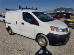 2019 Nissan Nv200 2.5s White vin: 3N6CM0KN6KK694521