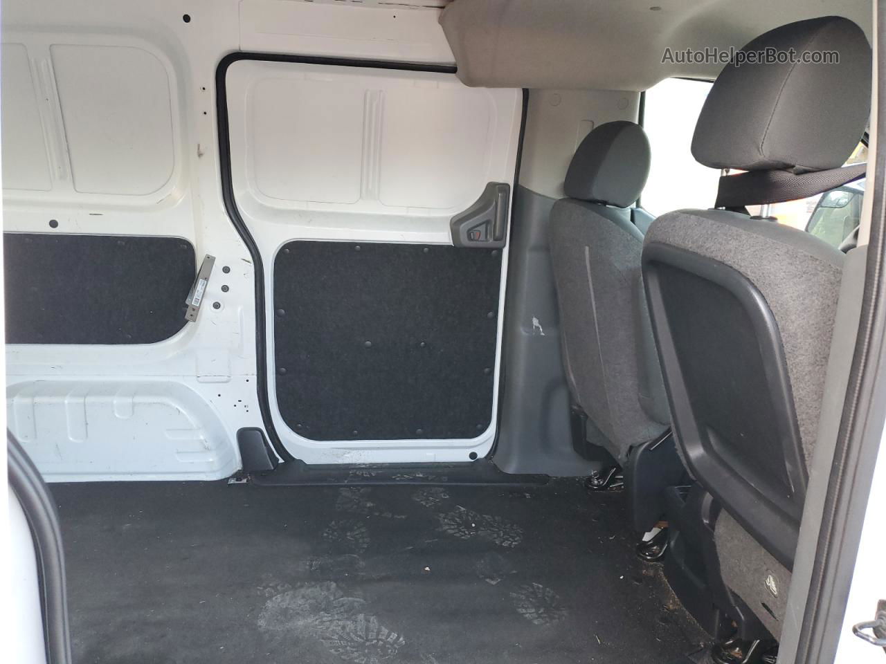 2019 Nissan Nv200 2.5s White vin: 3N6CM0KN6KK700771