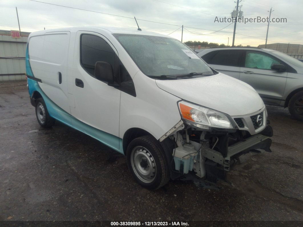 2019 Nissan Nv200 S White vin: 3N6CM0KN6KK703931