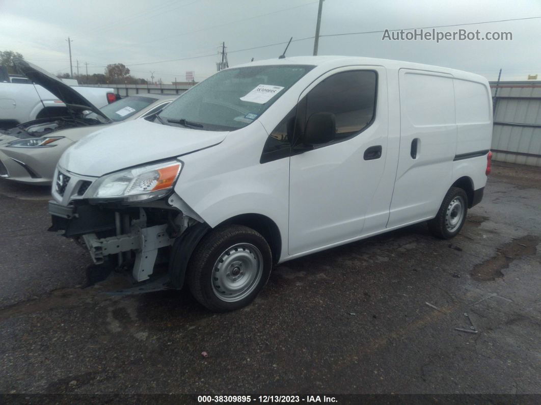 2019 Nissan Nv200 S Белый vin: 3N6CM0KN6KK703931