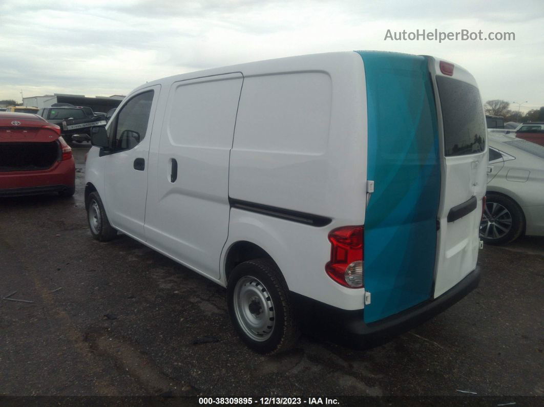 2019 Nissan Nv200 S White vin: 3N6CM0KN6KK703931