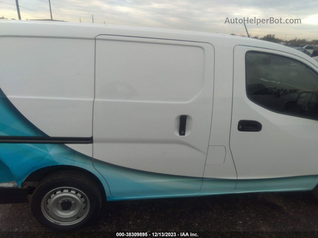 2019 Nissan Nv200 S White vin: 3N6CM0KN6KK703931