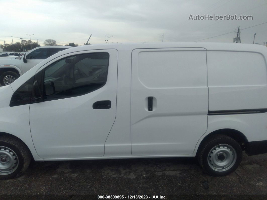 2019 Nissan Nv200 S Белый vin: 3N6CM0KN6KK703931