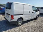 2019 Nissan Nv200 2.5s White vin: 3N6CM0KN6KK712578