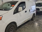 2017 Nissan Nv200 2.5s/2.5sv White vin: 3N6CM0KN7HK695587