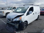 2017 Nissan Nv200 Compact Cargo Sv White vin: 3N6CM0KN7HK704322