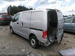 2017 Nissan Nv200 Compact Cargo S Silver vin: 3N6CM0KN7HK705079