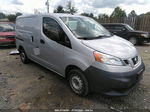 2017 Nissan Nv200 Compact Cargo S Silver vin: 3N6CM0KN7HK705079