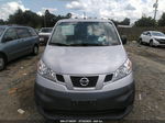 2017 Nissan Nv200 Compact Cargo S Silver vin: 3N6CM0KN7HK705079