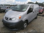 2017 Nissan Nv200 Compact Cargo S Silver vin: 3N6CM0KN7HK705079