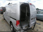 2017 Nissan Nv200 Compact Cargo S Silver vin: 3N6CM0KN7HK705079