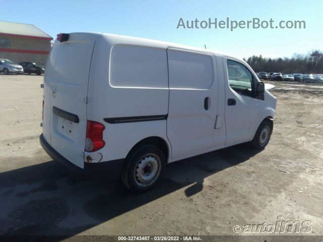 2017 Nissan Nv200 Compact Cargo S Белый vin: 3N6CM0KN7HK708838