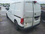 2017 Nissan Nv200 Compact Cargo S White vin: 3N6CM0KN7HK708886