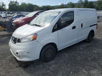 2019 Nissan Nv200 2.5s White vin: 3N6CM0KN7KK697119