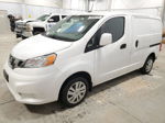 2019 Nissan Nv200 2.5s White vin: 3N6CM0KN7KK700195