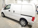 2019 Nissan Nv200 2.5s White vin: 3N6CM0KN7KK700195