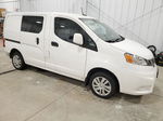 2019 Nissan Nv200 2.5s White vin: 3N6CM0KN7KK700195