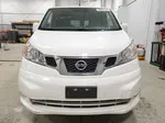 2019 Nissan Nv200 2.5s White vin: 3N6CM0KN7KK700195