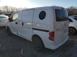 2019 Nissan Nv200 2.5s White vin: 3N6CM0KN7KK709107