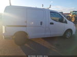 2017 Nissan Nv200 Compact Cargo Sv White vin: 3N6CM0KN8HK697476