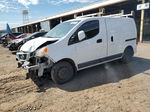 2019 Nissan Nv200 2.5s White vin: 3N6CM0KN8KK711268