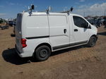 2019 Nissan Nv200 2.5s White vin: 3N6CM0KN8KK711268