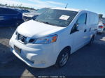 2017 Nissan Nv200 Compact Cargo Sv White vin: 3N6CM0KN9HK695901