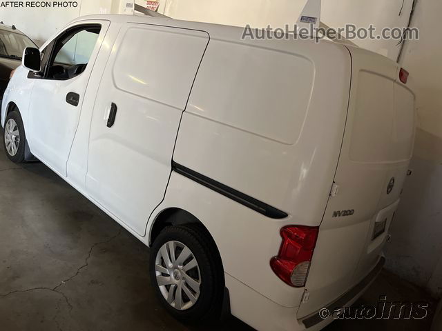 2017 Nissan Nv200 Compact Cargo Sv Unknown vin: 3N6CM0KN9HK714334