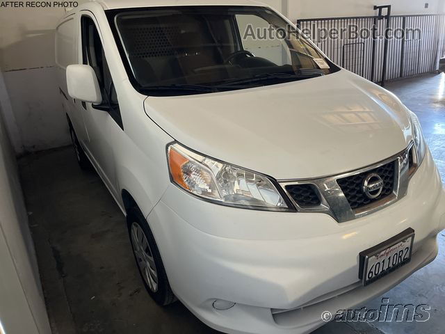 2017 Nissan Nv200 Compact Cargo Sv Неизвестно vin: 3N6CM0KN9HK714334