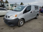 2019 Nissan Nv200 2.5s Silver vin: 3N6CM0KN9KK699079