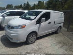 2019 Nissan Nv200 Compact Cargo Sv White vin: 3N6CM0KN9KK706712