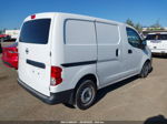 2017 Nissan Nv200 Compact Cargo S White vin: 3N6CM0KNXHK714018