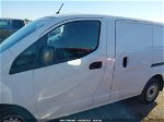 2017 Nissan Nv200 Compact Cargo S White vin: 3N6CM0KNXHK714018