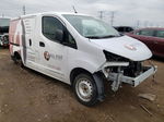 2019 Nissan Nv200 2.5s White vin: 3N6CM0KNXKK690259