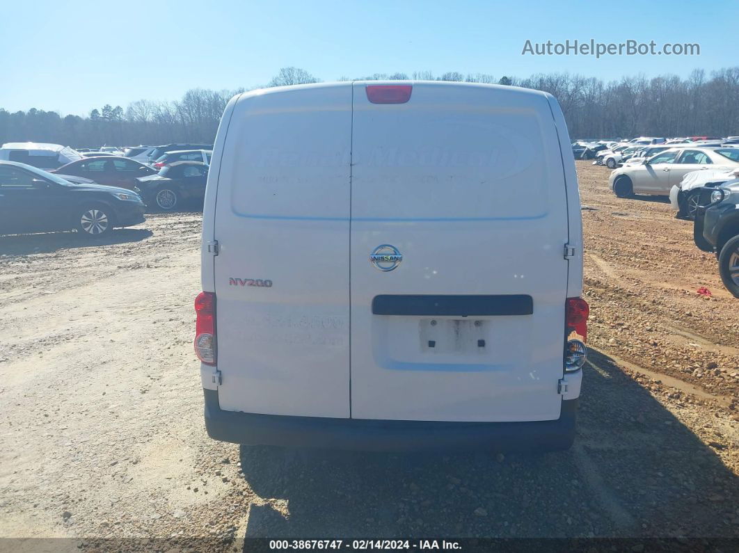 2019 Nissan Nv200 S Белый vin: 3N6CM0KNXKK692710