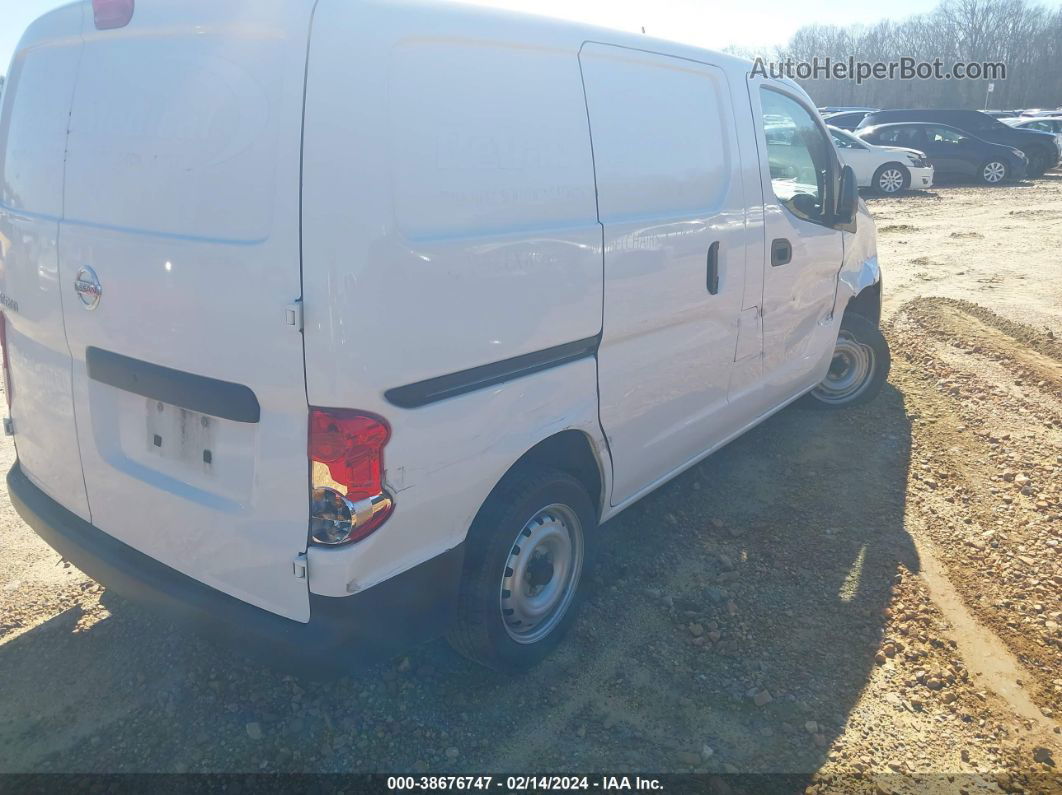 2019 Nissan Nv200 S White vin: 3N6CM0KNXKK692710