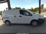 2019 Nissan Nv200 Sv White vin: 3N6CM0KNXKK705598