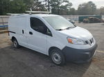 2019 Nissan Nv200 2.5s White vin: 3N6CM0KNXKK709750