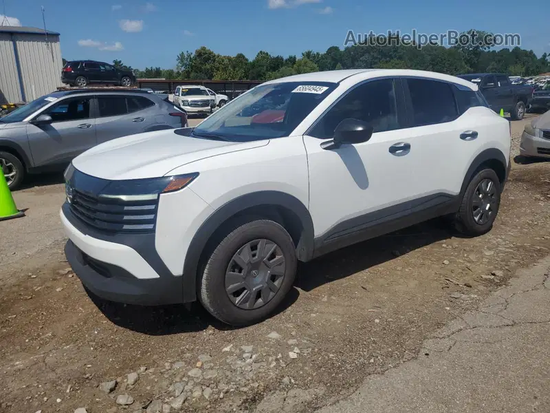 Price & History 2025 Nissan Kicks S 2.0l 4 vin: 3N8AP6BA8SL392521